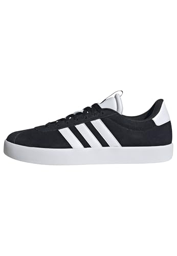 VL Court 3.0 — Core Black / Cloud White