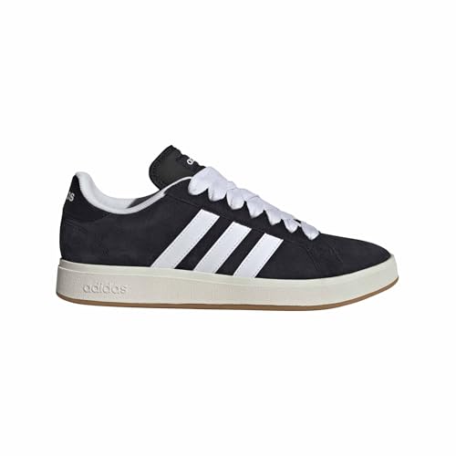Grand Court Base 00s — Core Black / Cloud White