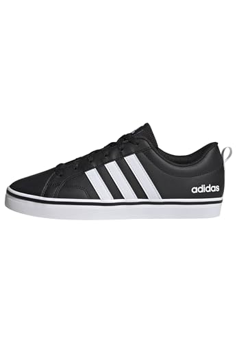 VS Pace 2.0 — Core Black / Cloud White